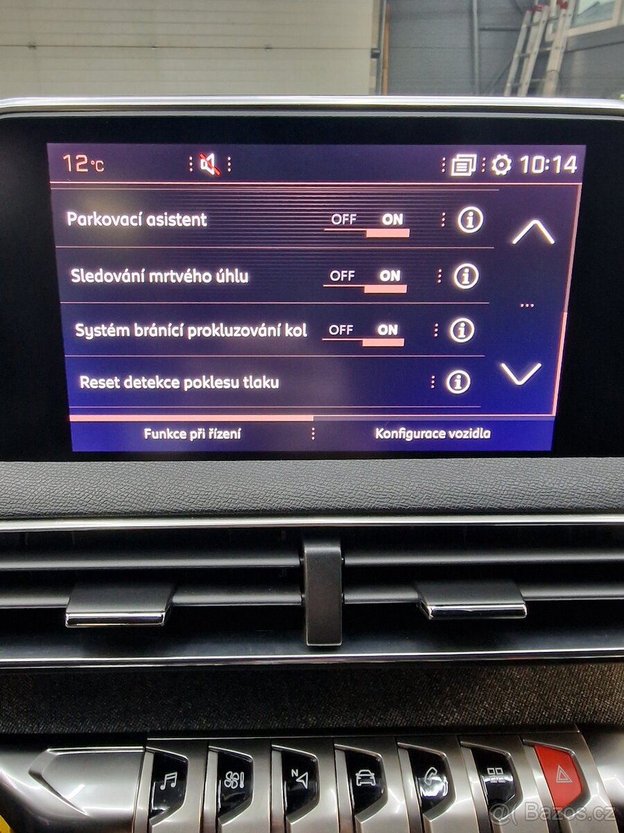 Peugot GT-LINE 7 mist - 13