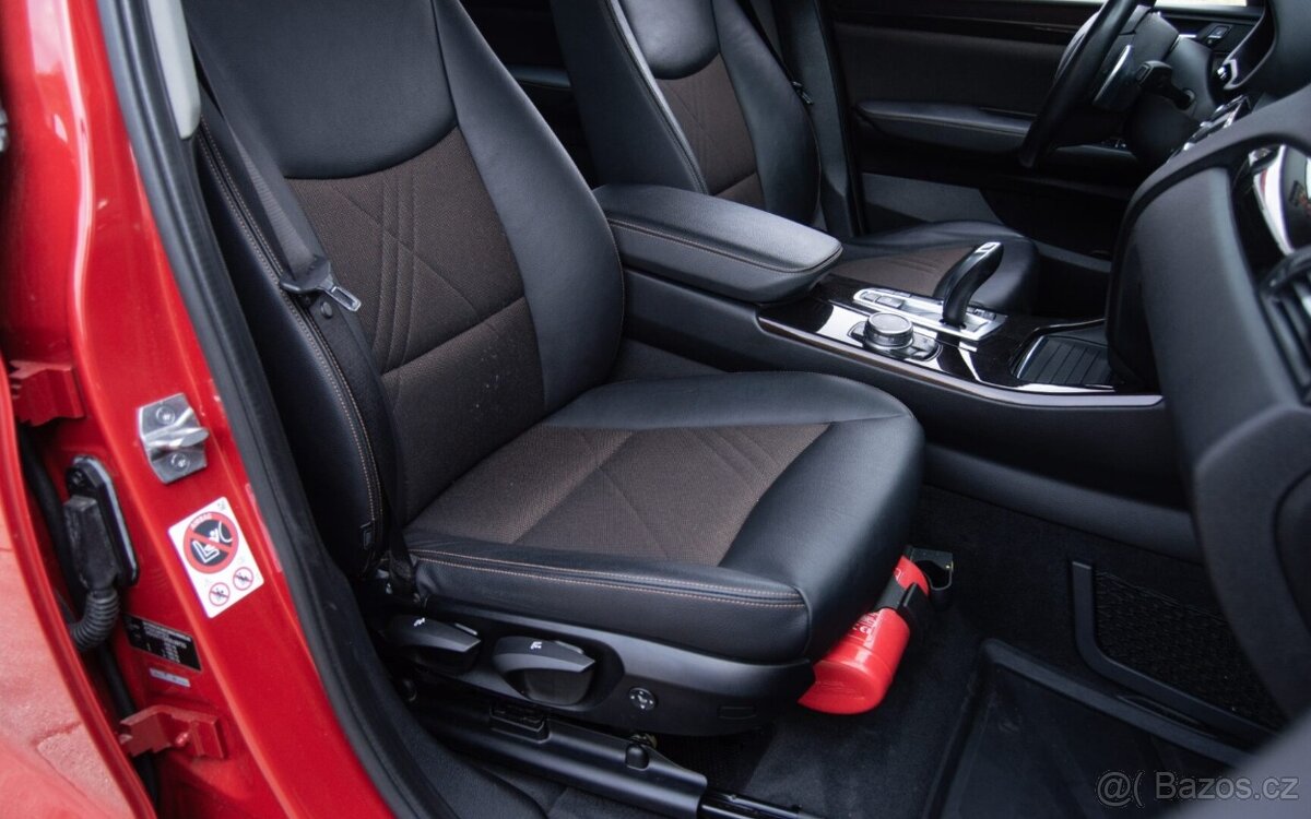 BMW X4 2.0d 140KW xDrive - 13