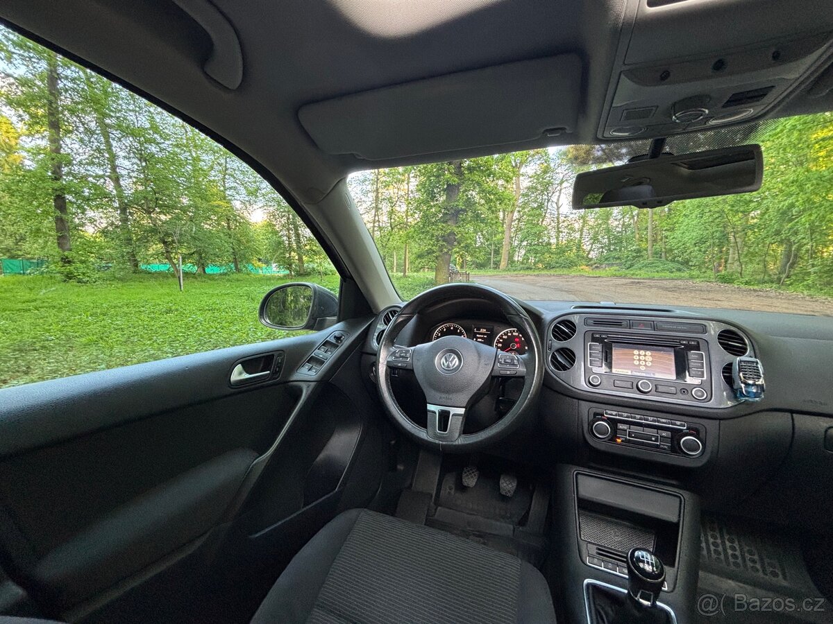 Volkswagen Tiguan Highline 2012 - 13