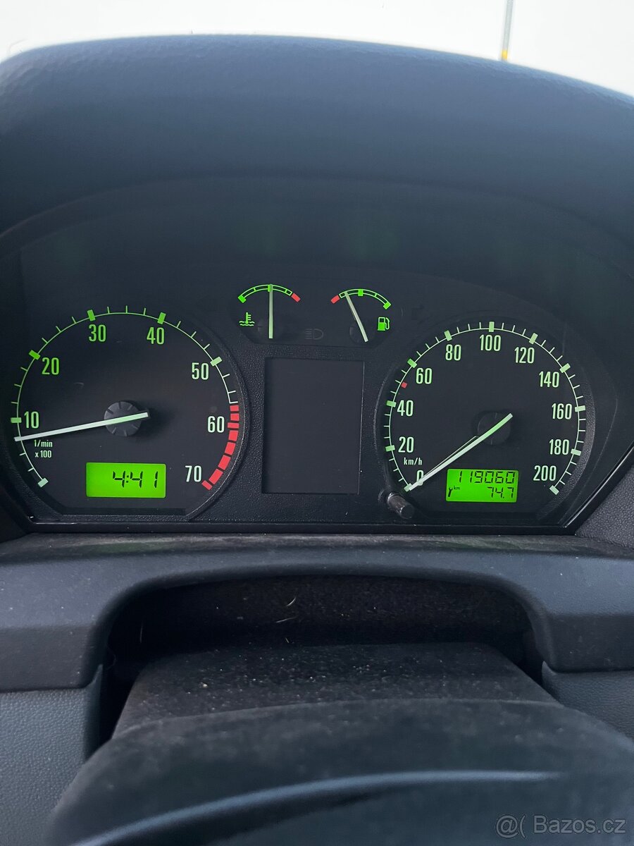 Fabia 1 1.2 MPI - 13