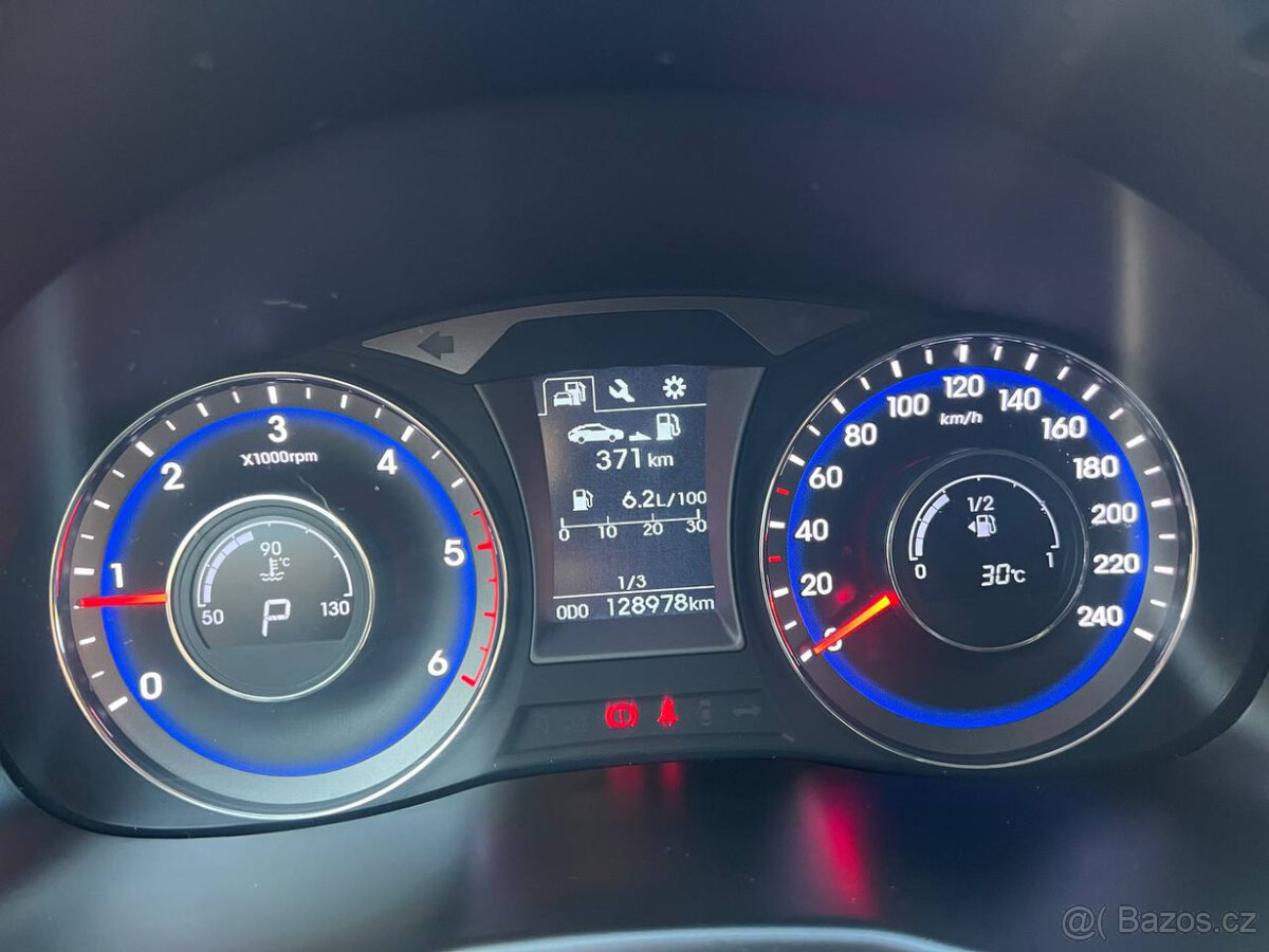 Hyundai I40 1.7 CRDi - 13