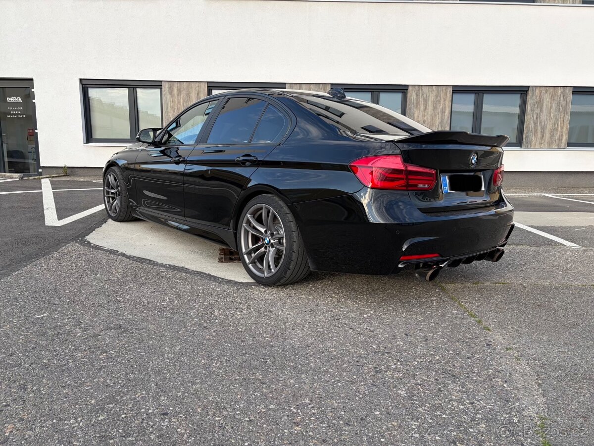BMW 340i Xdrive B58 - 13