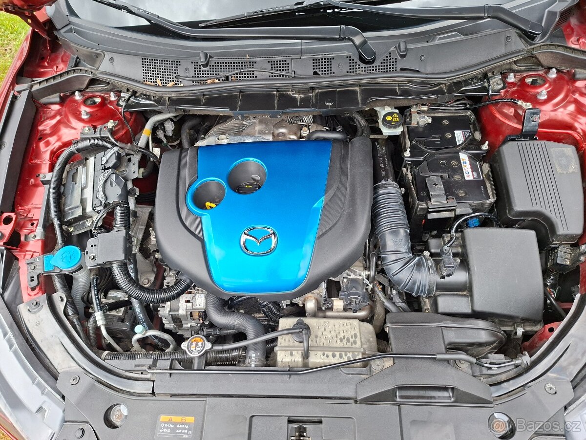 MAZDA CX-5 - 13