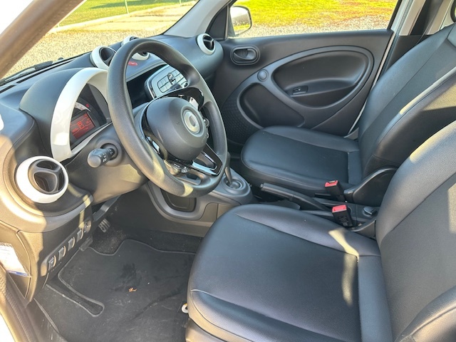 Smart Forfour, EQ elektro SOH 93% - DPH - 13