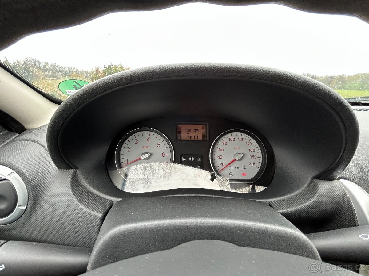 Prodám Dacia Sandero 1.6 MPI - 13