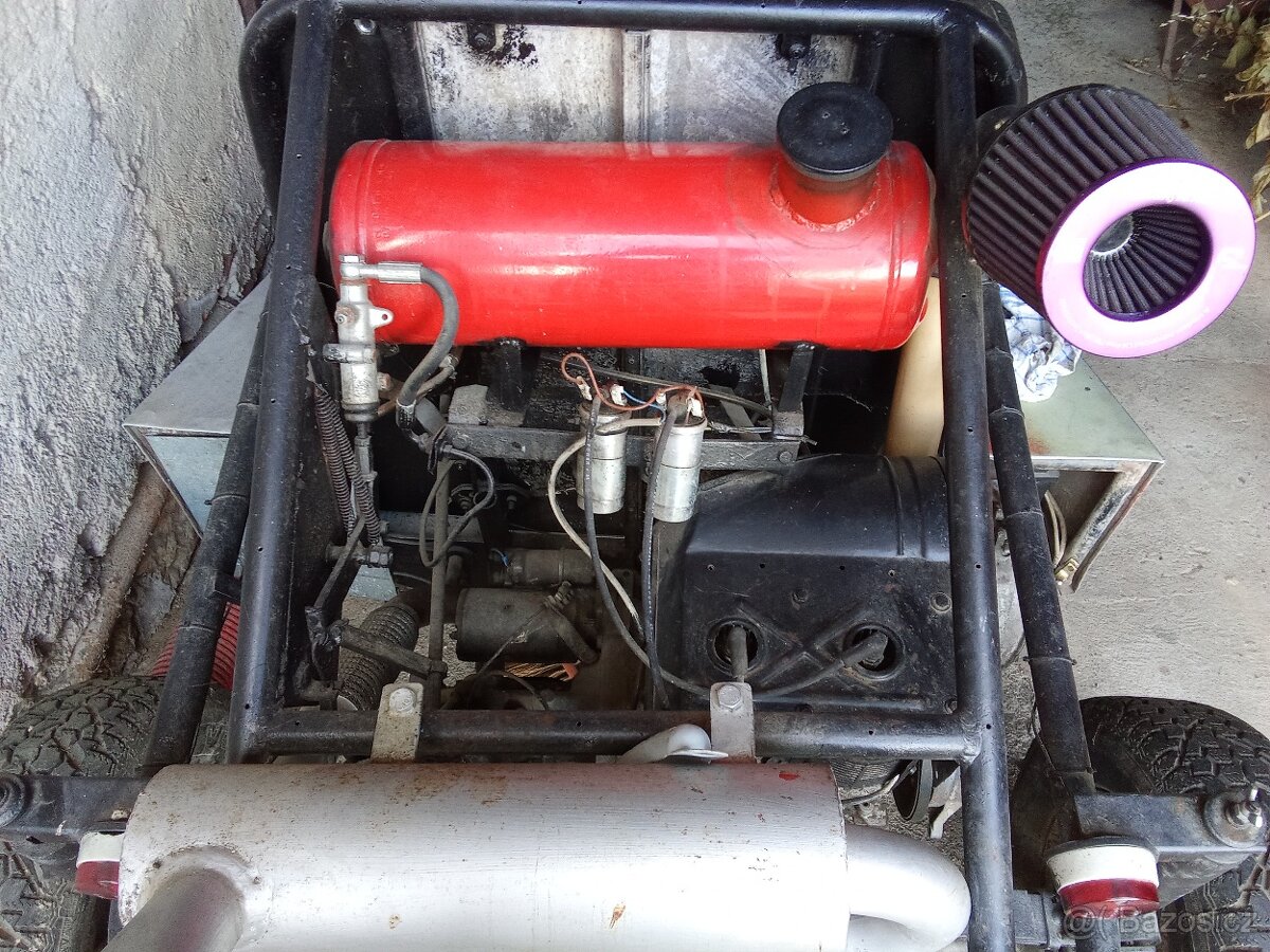 Buggy 600ccm - 13