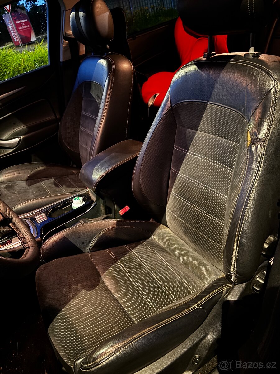 Ford Mondeo MK4, 2.0TDCi, 97kW, 2008 - 13