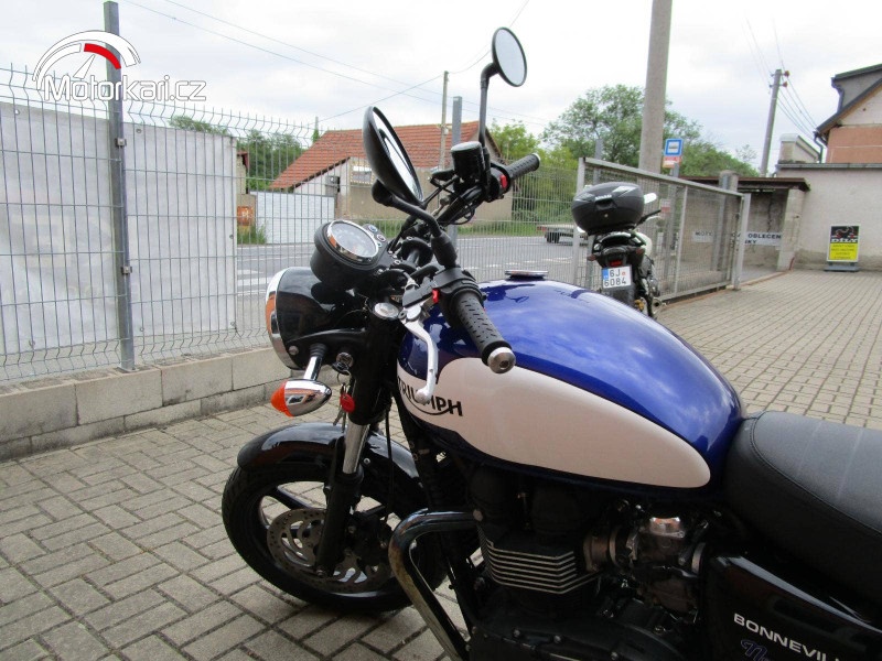 Triumph Bonneville 986MF 35KW - 13
