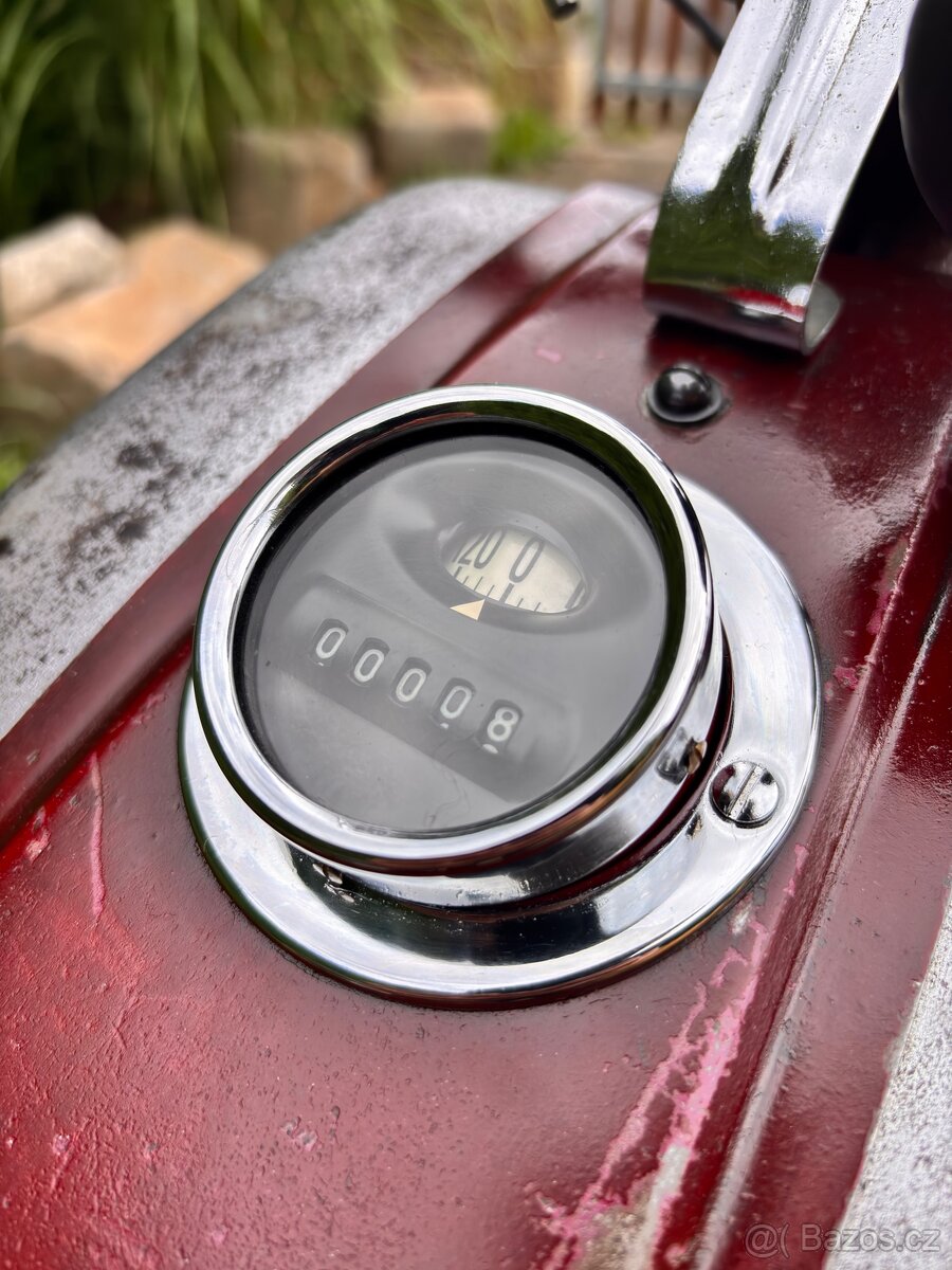 JAWA 250 SPECIÁL - 13