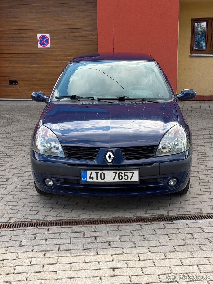 Renault Clio 1.2 43kw 2006 /5dveř/ - 13