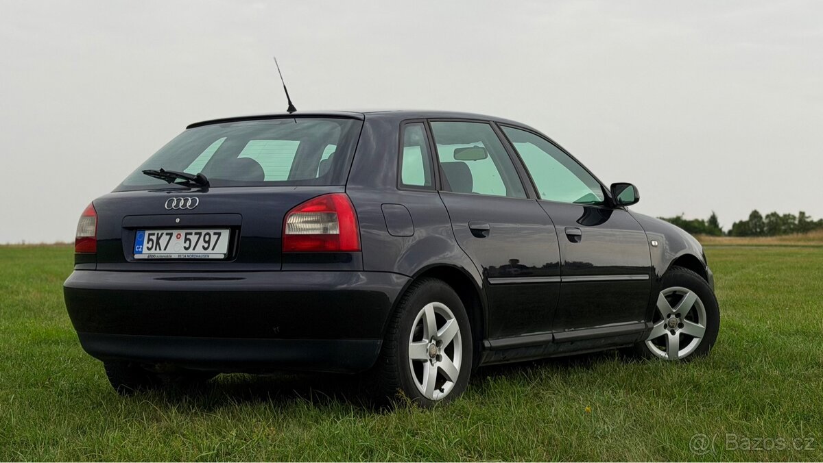 Audi A3 1.9TDI NOVA STK - 13