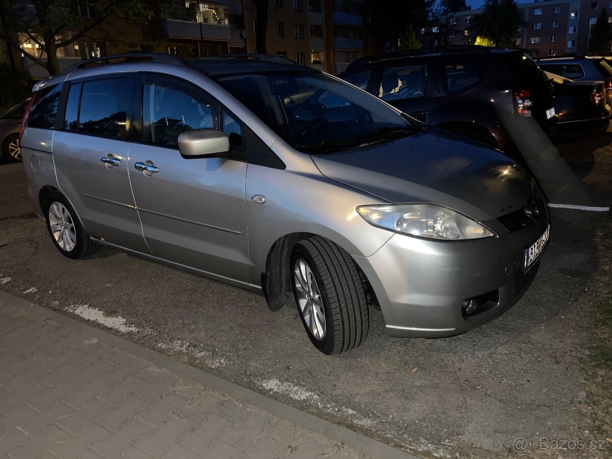 Prodám Mazda 5 2litr diesel 103kw - 13