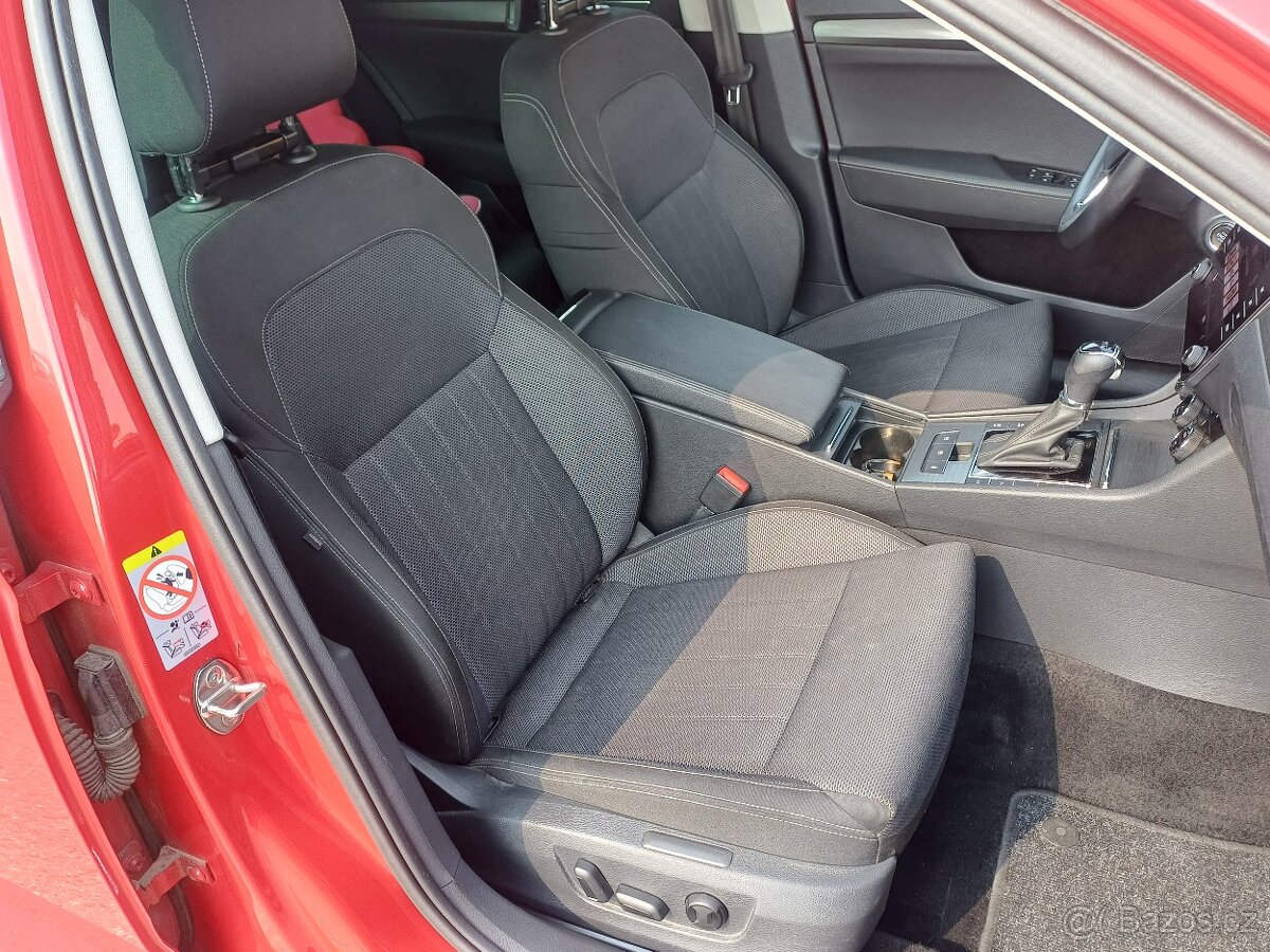 Superb 3 Facelift 1.5 tsi 110kW DSG Style - 13
