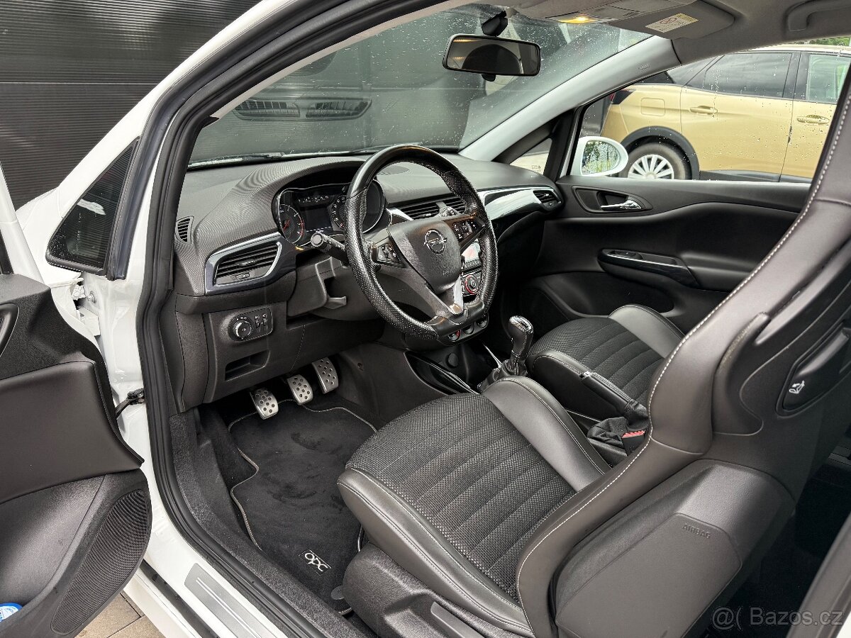Opel Corsa E OPC Performance - 13