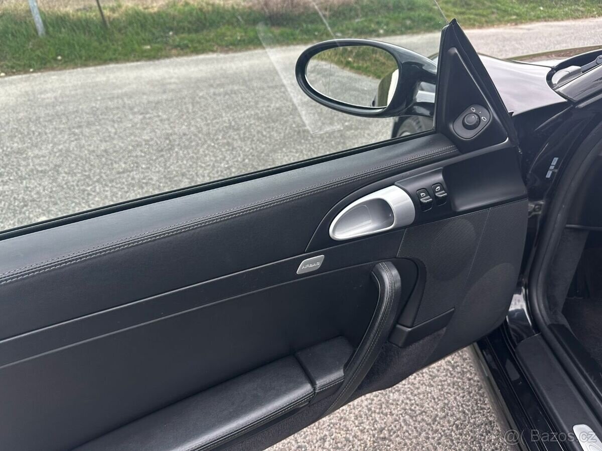 Porsche 911 Carrera 3.6 tiptronic - 13