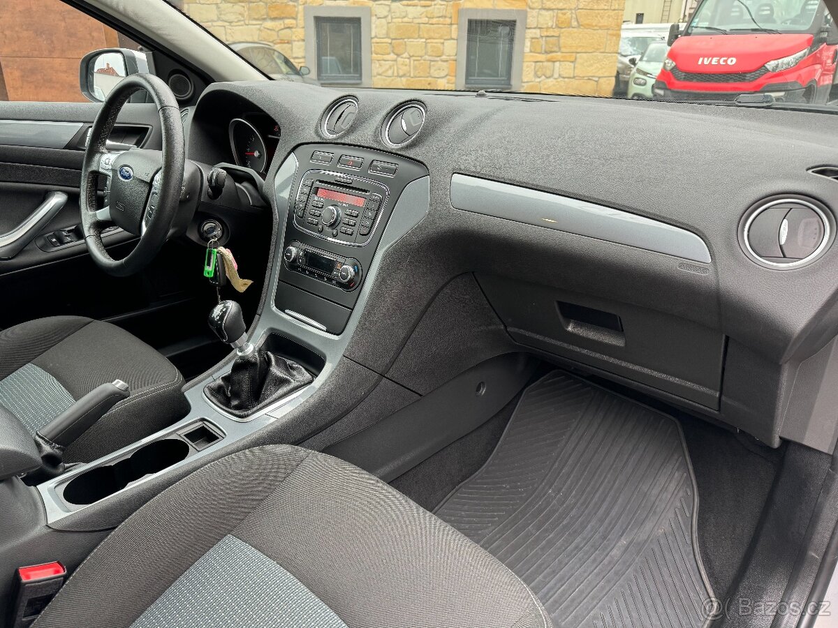 Ford Mondeo 1.6 TDCi 85 kW - 13