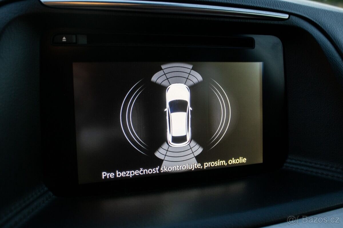 Mazda CX-5 2.2 Skyactiv-D A/T, 110kW (2016) - 13