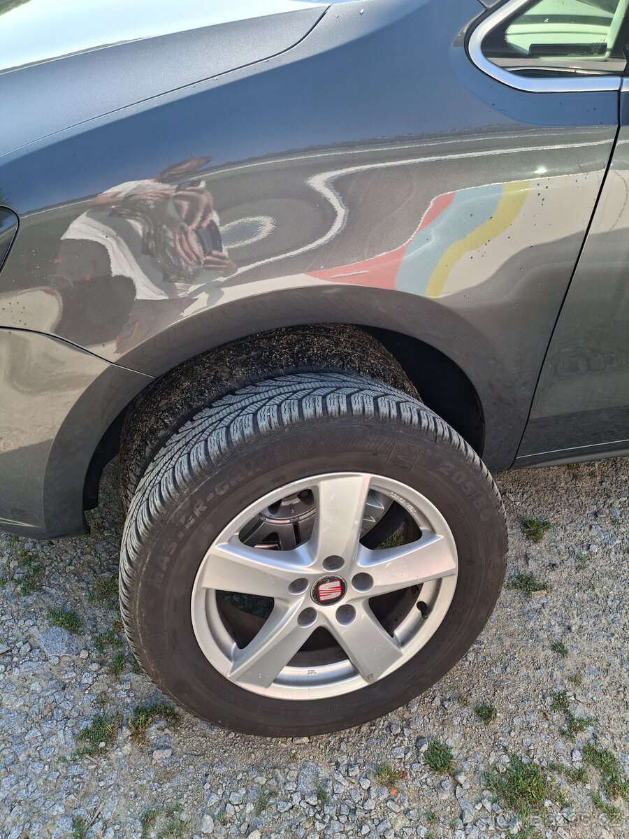 Seat Alhambra 2.0TDI 103kw, 7míst - 13