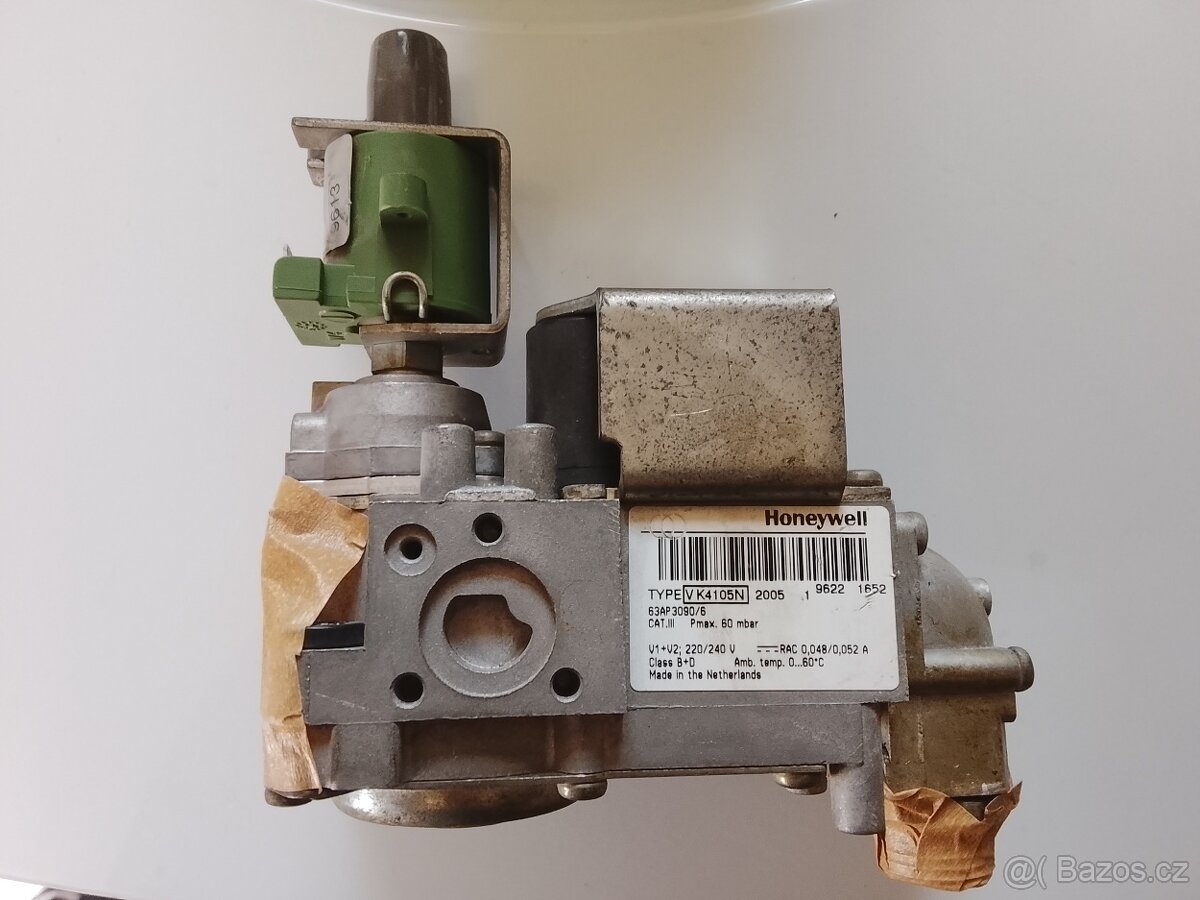 WHITE-RODGERS, SIT, HONEYWELL, SIEMENS, BOSCH-JUNKERS - 13