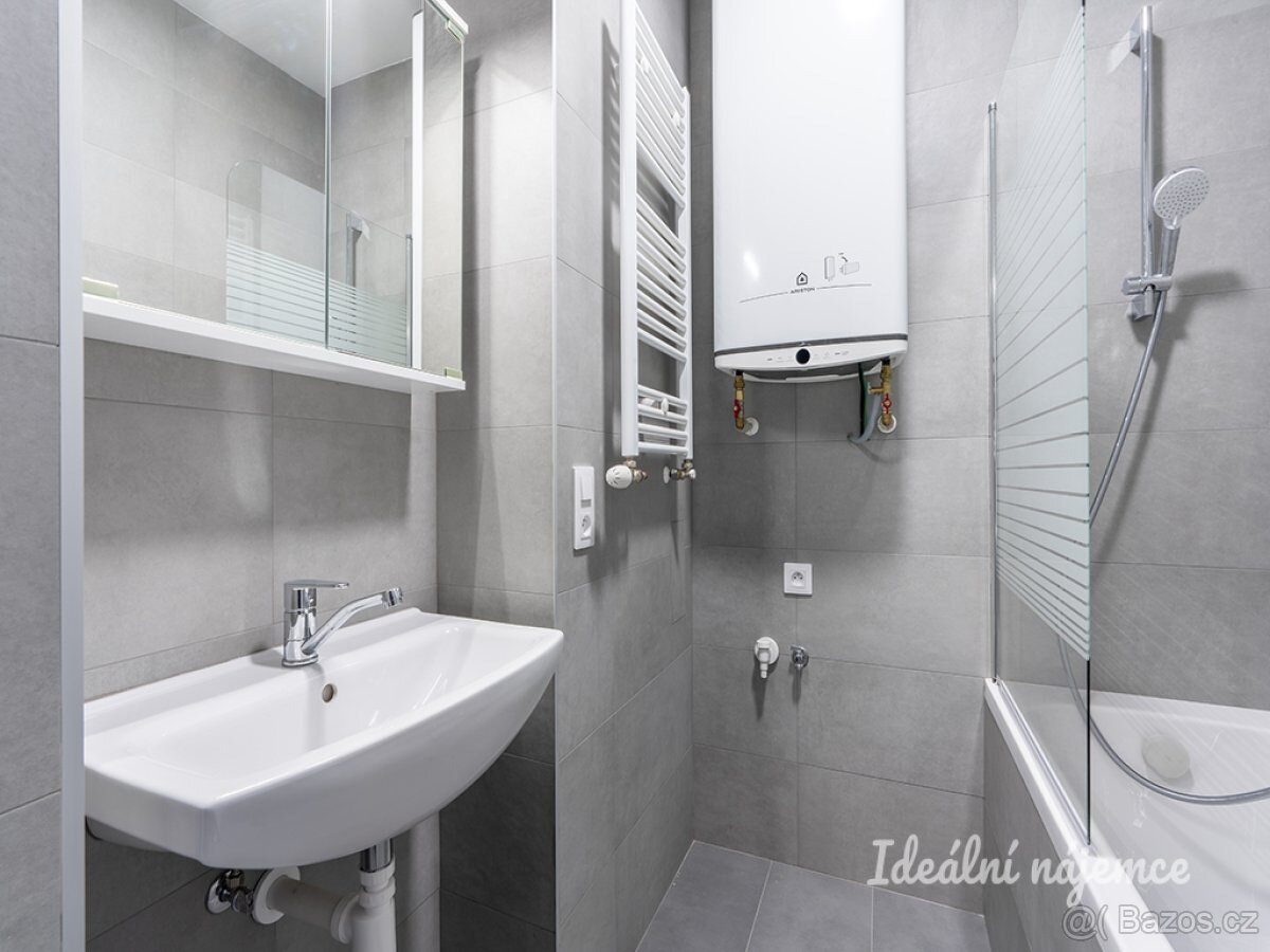 Pronájem bytu 3+kk, Nad přívozem, Braník, 28 400 Kč/měs, 83 - 13