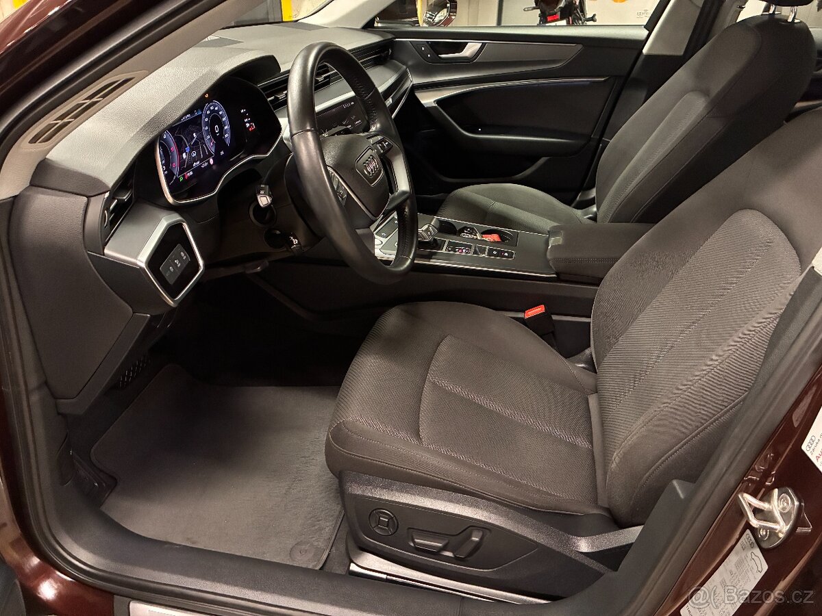 Audi A6, 2.0 TDI. DSG, první majitel, odpočet DPH - 13