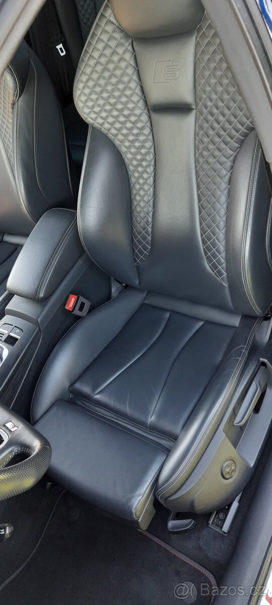 S3 2.0TFSi Quattro 228kw - 13