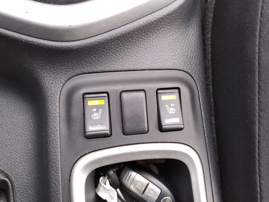 NISSAN NAVARA NP300 2.3 dCi 4WD DOUBLE CAB - 13