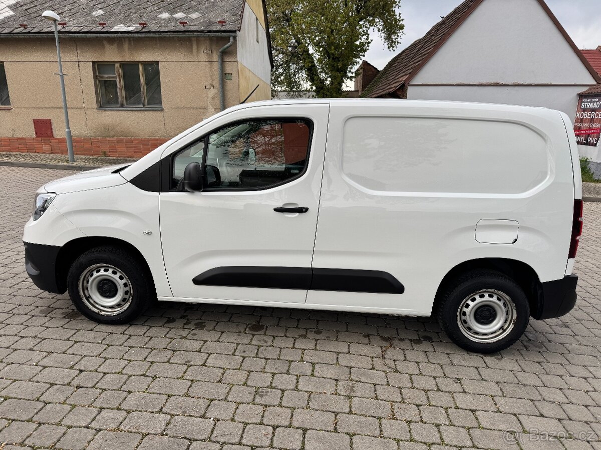 OPEL COMBO LIFE 1.5CDTI 75KW -1.majitel ČR - 13