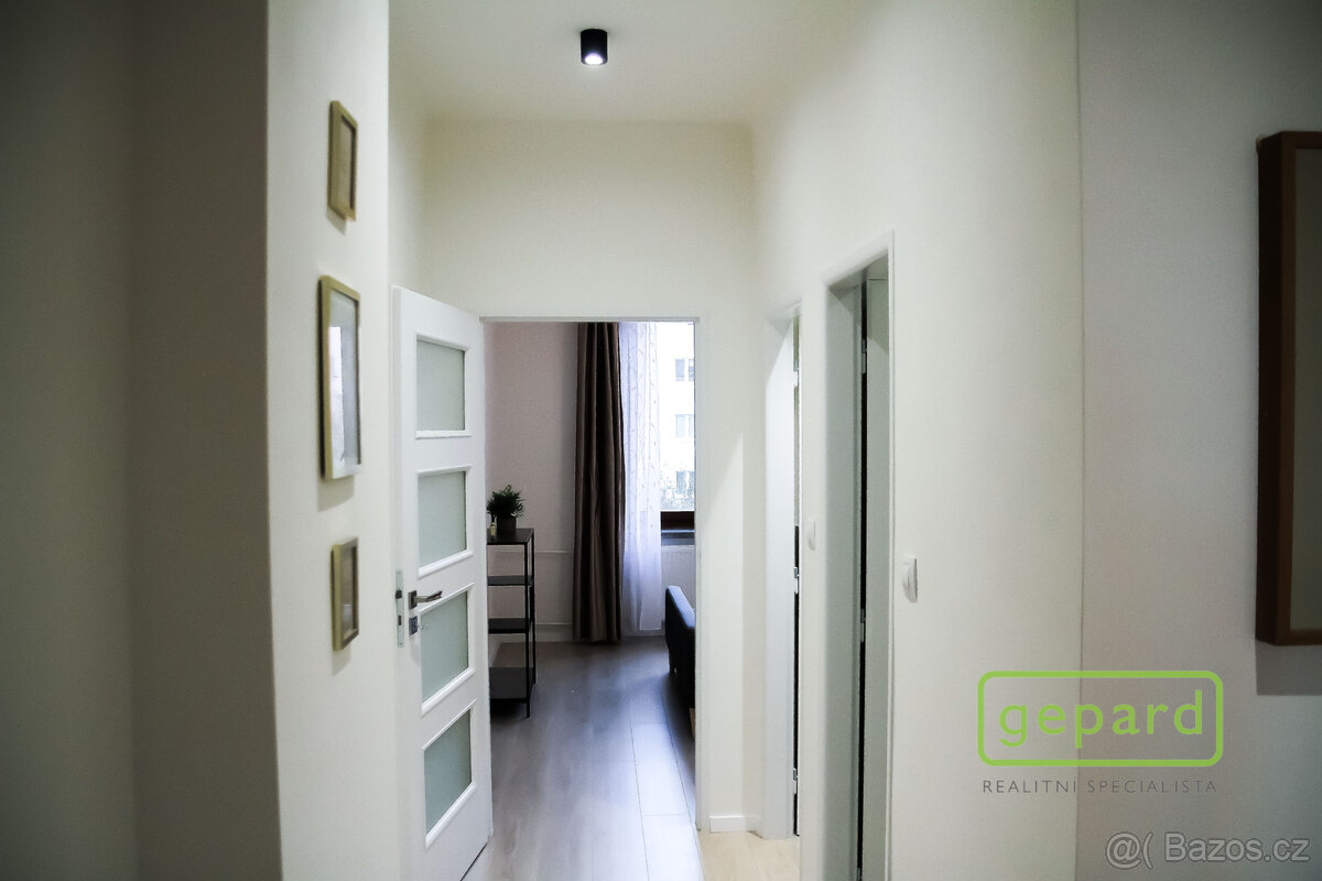 Pronájem bytu 2+1 Strašnice - 13