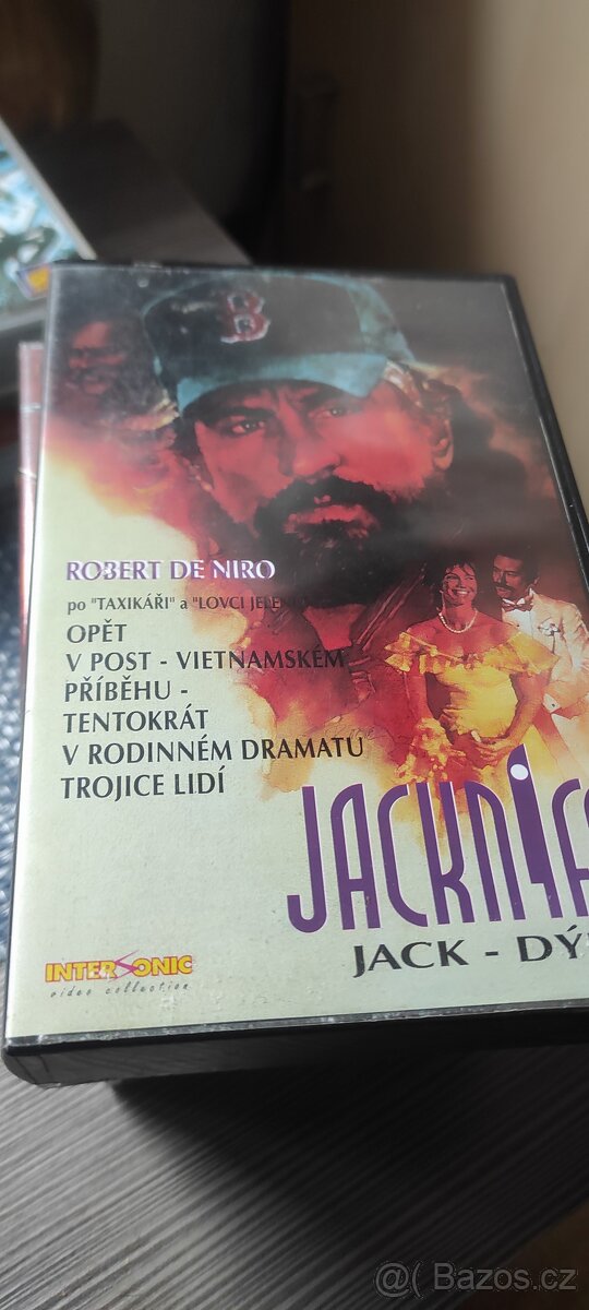 Videokazety original - 13