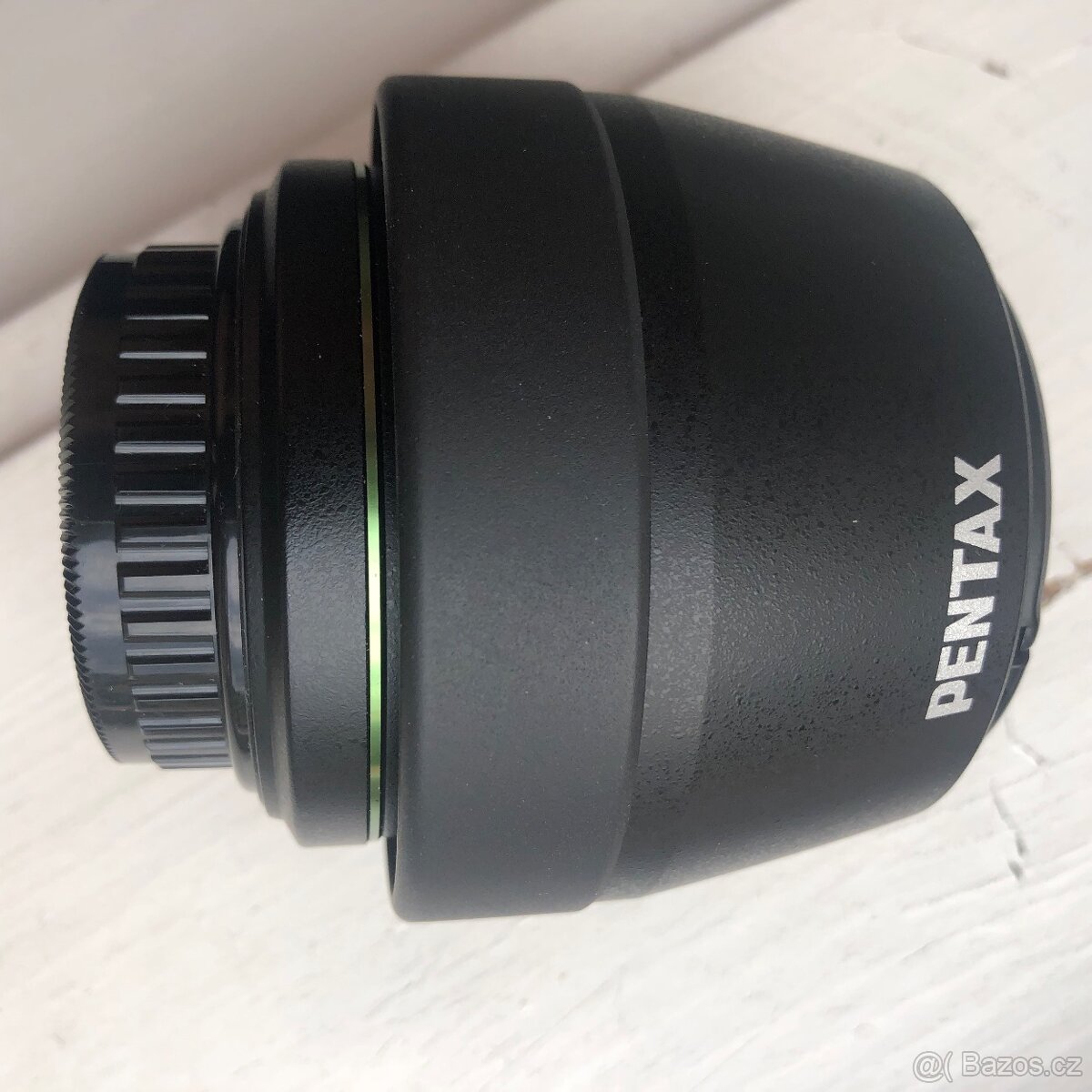 Pentax DA 55mm / 1.4 - portretní APS-C základní FF - 13