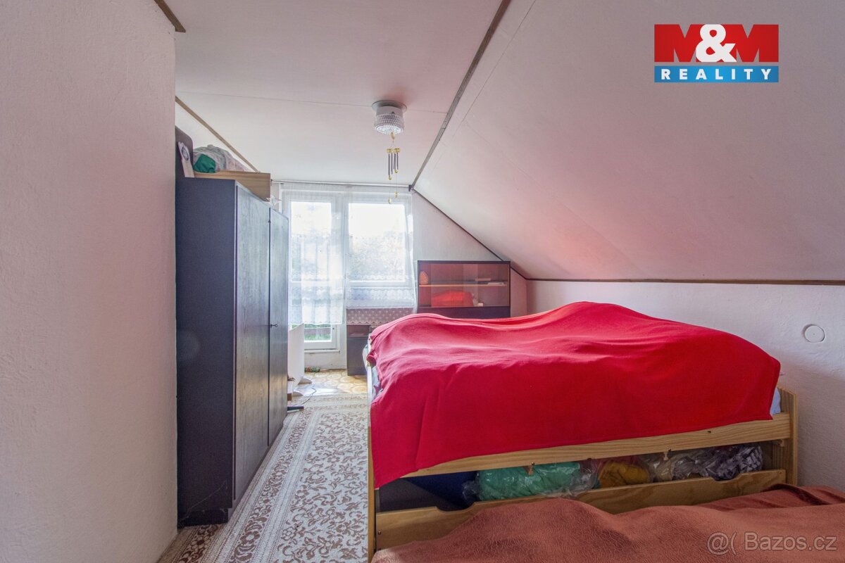 Prodej rodinného domu, Krasov - 13