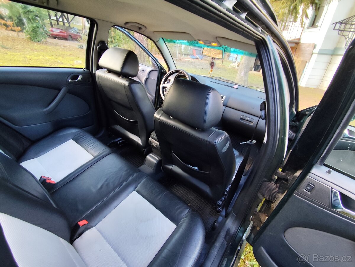 Škoda Octavia tour 1.9 4x4 - 13