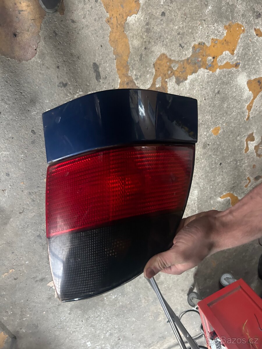 Automatická převodovka, Saab 9-5 - 13