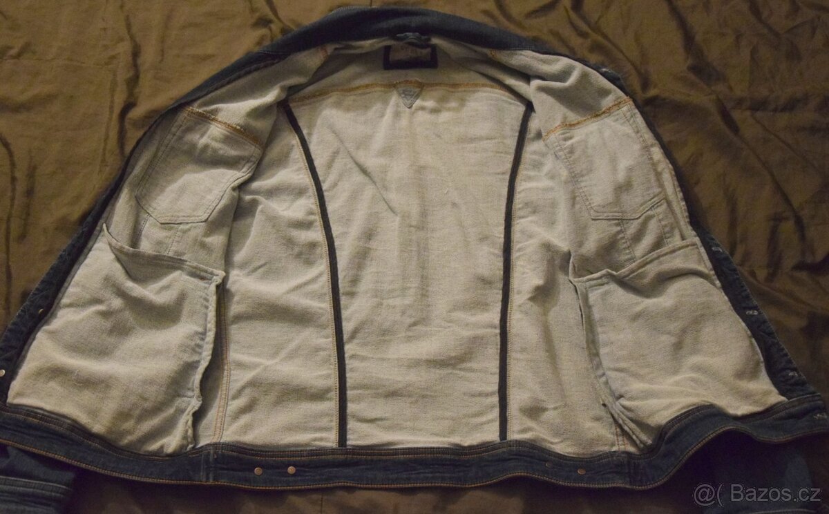 Jeans bunda GUESS, vel.M - 13