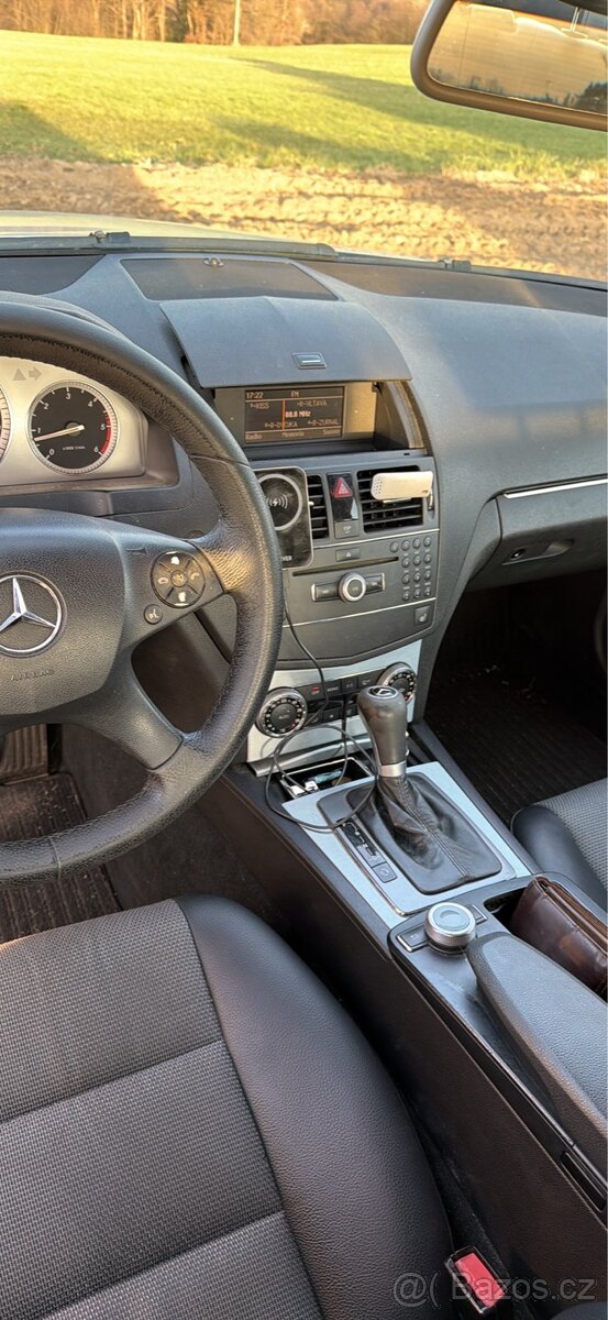 Mercedes w204 220cdi 125kw - 13