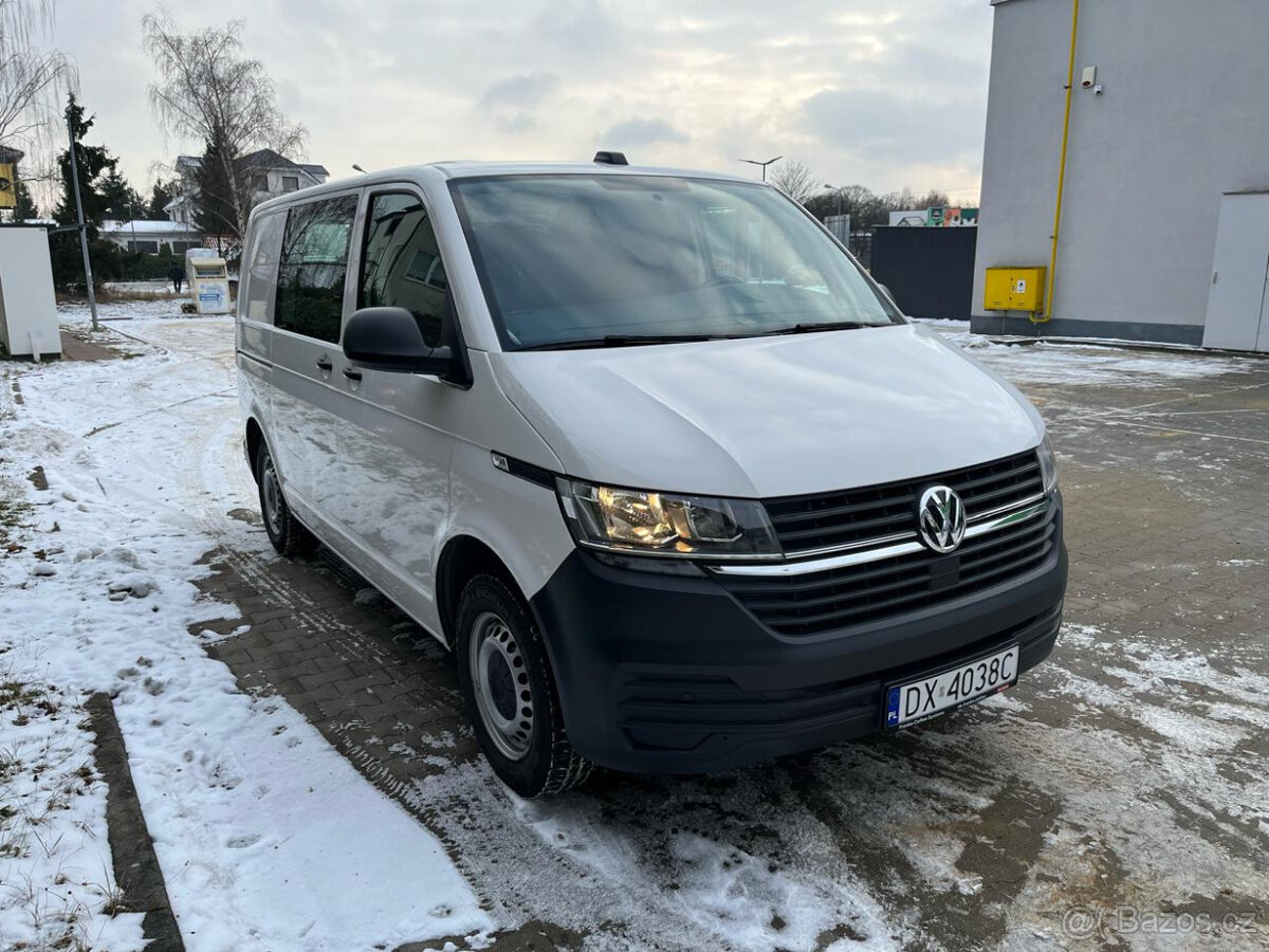 Vw T6 Transporter 2.0 DSG - 13