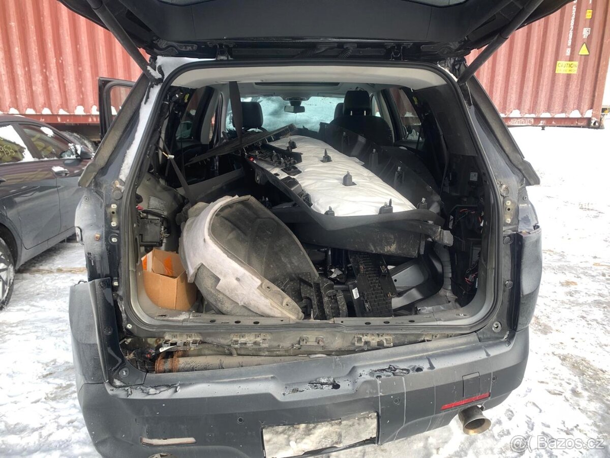 Chevrolet Traverse 3.6i V6 - 13