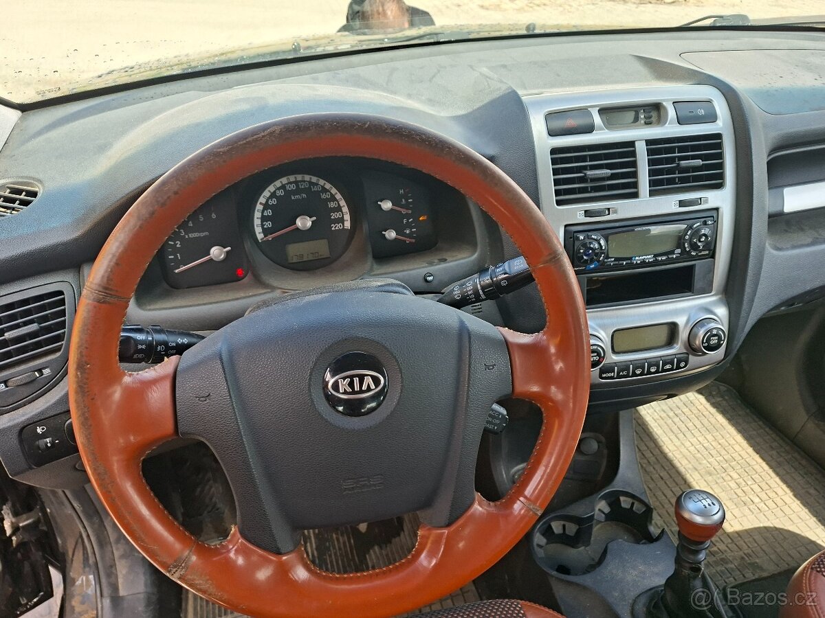 Kia Sportage 2,0 Crdi 4x4 - 13