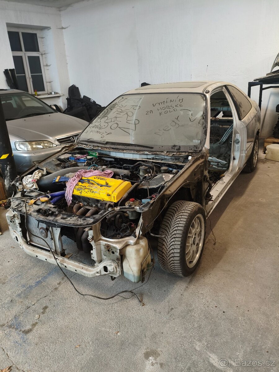 Honda Civic 6g B16A2 - 13