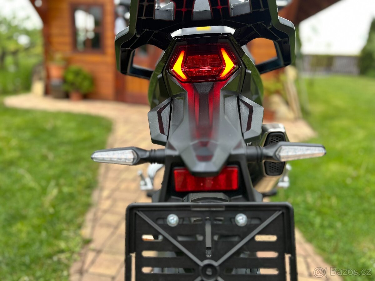 Morbidelli T502X - 13