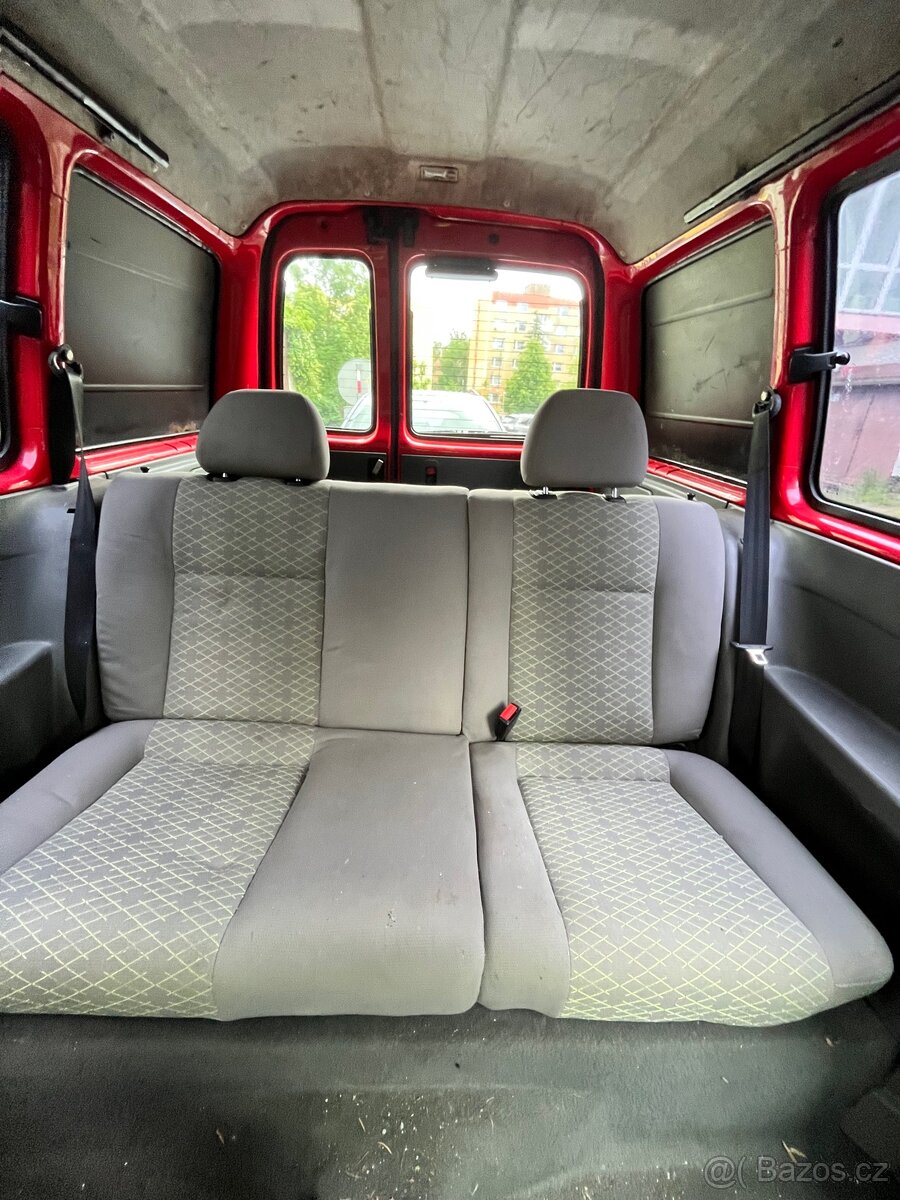 Seat Inca 1.9Sdi - 13
