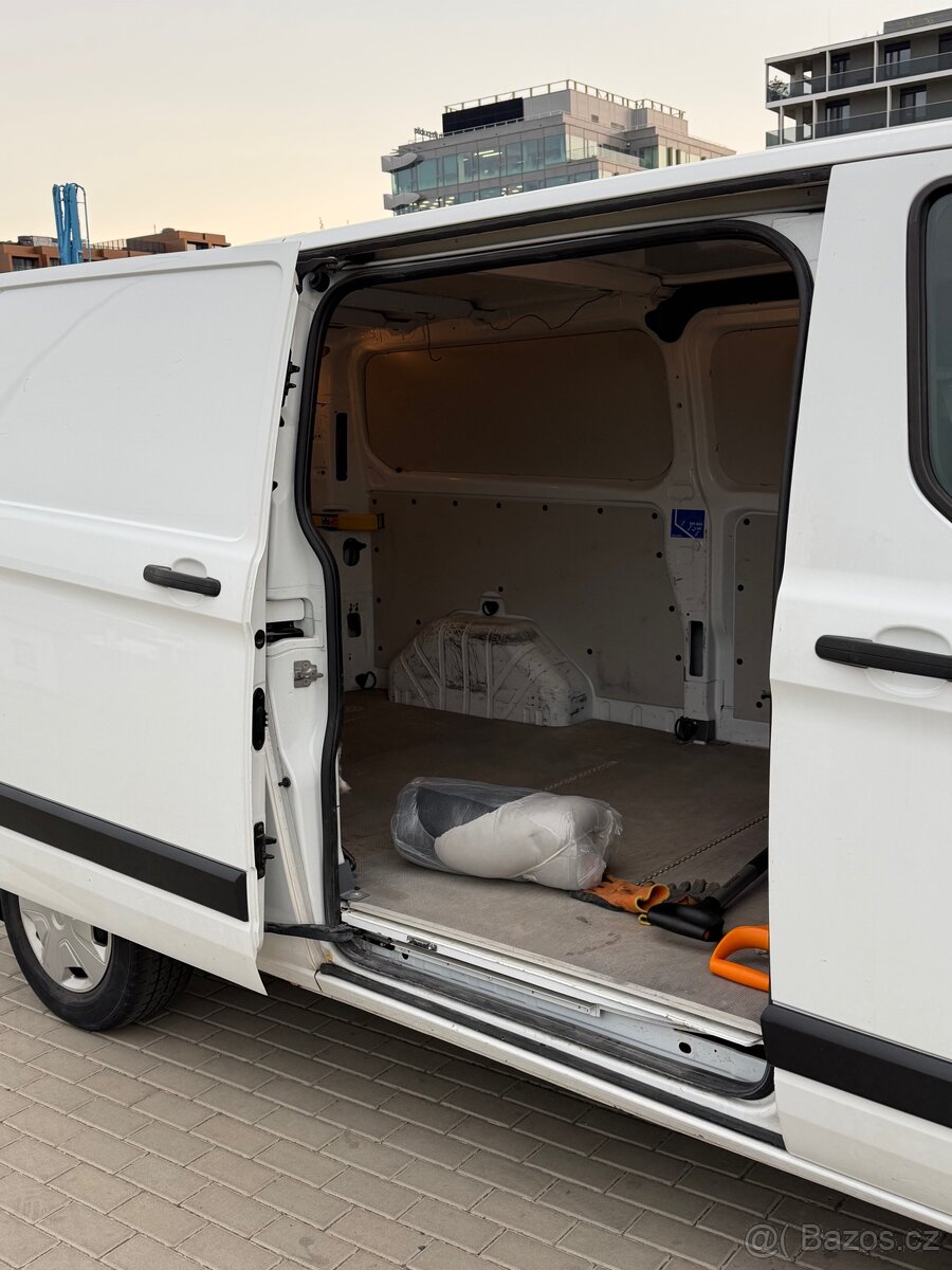 Ford Transit Custom 2.0TDCI 96kw L2H1 - 13