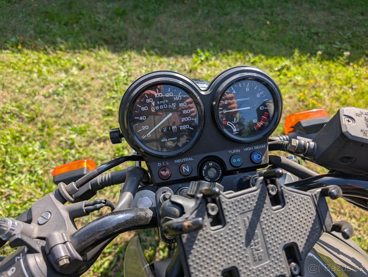 Honda CB 500 - 13
