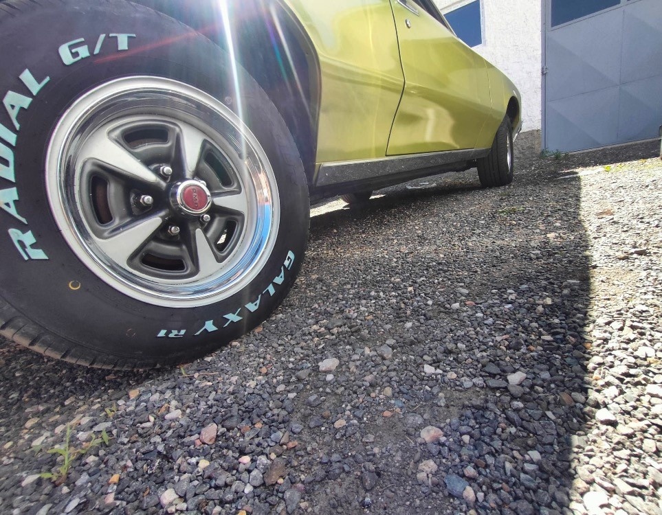 PONTIAC GRAND PRIX V8 455cui 7,5L 275kW - 13