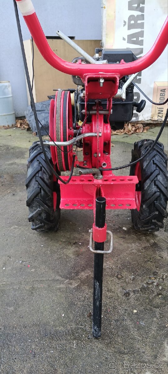 Kultivátor Ms 16 - 13