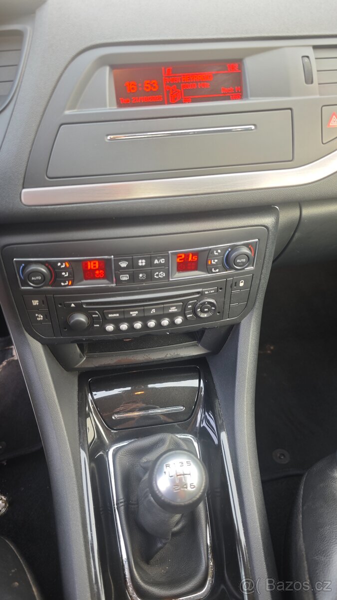 Prodám Citroen C5 2.0 HDi - 13