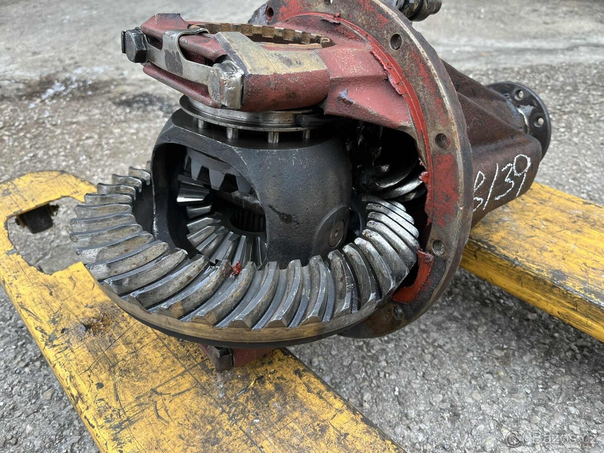 AVIA A30 A31 Turbo diferenciál diferák - 13