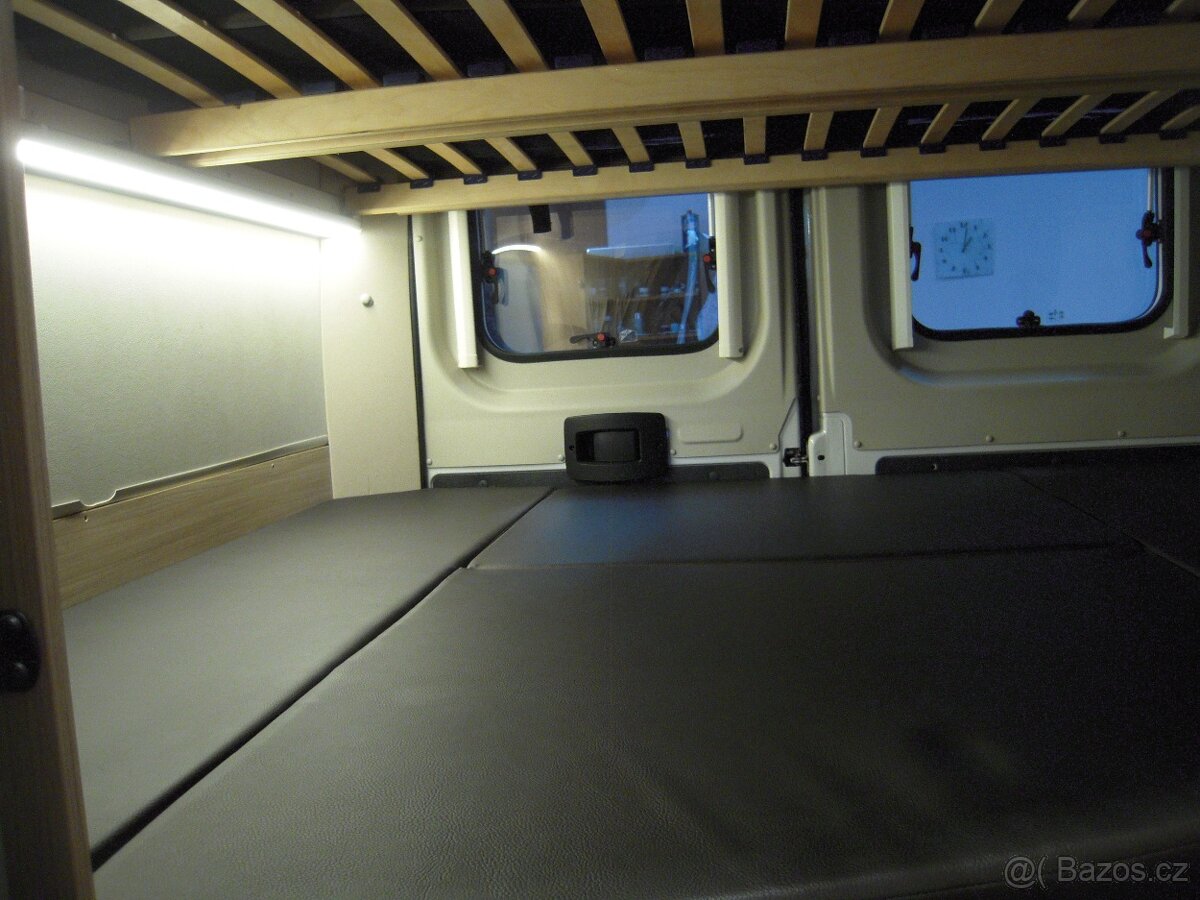 Weinsberg Carabus 600 (Knaus) 2,3JTD - 13