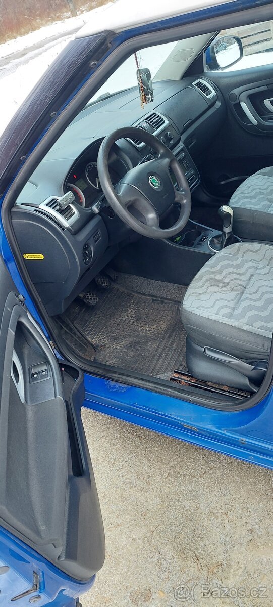 Prodám škoda fabia 1.2htp - 13